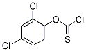 2,4-DICHLOROPHENYL CHLOROTHIOFORMATE CAS#: 2812-86-4
