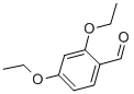 2,4-DIETHOXY-BENZALDEHYDE CAS#: 22924-16-9