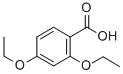 2,4-DIETHOXYBENZOIC ACID CAS#: 19074-30-7