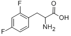 2,4-DIFLUORO-DL-PHENYLALANINE CAS#: 32133-35-0
