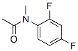 2',4'-DIFLUORO-N-METHYLACETANILIDE CAS#: 10016-06-5