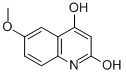 2,4-DIHYDROXY-6-METHOXYQUINOLINE CAS#: 14300-45-9