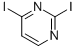 2,4-DIIODOPYRIMIDINE CAS#: 262353-34-4