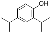 2,4-DIISOPROPYLPHENOL CAS#: 2934-05-6