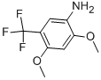 2,4-DIMETHOXY-5-(TRIFLUOROMETHYL)ANILINE CAS#: 228401-47-6