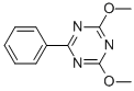2,4-DIMETHOXY-6-PHENYL-1,3,5-TRIAZINE CAS#: 18213-73-5