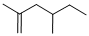 2,4-DIMETHYL-1-HEXENE CAS#: 16746-87-5