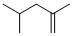 2,4-DIMETHYL-1-PENTENE CAS#: 2213-32-3