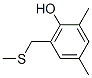 2,4-DIMETHYL-6-(METHYLTHIOMETHYL)PHENOL CAS#: 10341-45-4