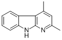 2,4-DIMETHYL-A-CARBOLINE CAS#: 13315-71-4