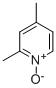 2,4-DIMETHYL-PYRIDINE 1-OXIDE CAS#: 1122-45-8