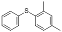 2,4-DIMETHYLDIPHENYLSULFIDE CAS#: 16704-47-5