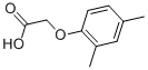 2,4-DIMETHYLPHENOXYACETIC ACID CAS#: 13334-49-1