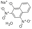 2,4-DINITRO-1-NAPHTHOL,SODIUMSALT CAS#: 101836-92-4