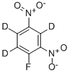 2,4-DINITROFLUOROBENZENE-D3 CAS#: 228719-18-4