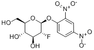 2,4-DINITROPHENYL-2-FLUORO-2-DEOXY-BETA-D-GLUCOPYRANOSIDE CAS#: 111495-86-4