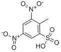 2,4-DINITROTOLUENE-6-SULFONIC ACID CAS#: 133-62-0