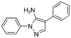 2,4-DIPHENYL-2H-PYRAZOL-3-YLAMINE CAS#: 108719-40-0