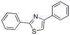 2,4-DIPHENYLTHIAZOLE CAS#: 1826-14-8