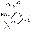 2,4-DI(TERT-BUTYL)-6-NITROPHENOL CAS#: 20039-94-5