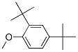 2,4-Di-tert-butylanisole CAS#: 17177-98-9