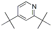 2,4-Di-tert-butylpyridine CAS#: 29939-31-9