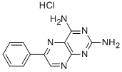 2,4-Diamino-6-phenylpteridine hydrochloride CAS#: 1026-36-4