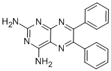 2,4-Diamino-6,7-diphenyl-pteridine CAS#: 18181-93-6