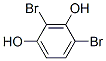 2,4-Dibromo-1,3-benzenediol CAS#: 18011-67-1