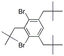 2,4-Dibromo-1,3,5-tris(2,2-dimethylpropyl)benzene CAS#: 25347-06-2