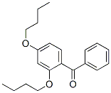 2,4-Dibutoxybenzophenone CAS#: 106615-09-2