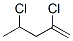 2,4-Dichloro-1-pentene CAS#: 25708-25-2