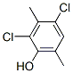 2,4-Dichloro-3,6-dimethylphenol CAS#: 2057-64-9
