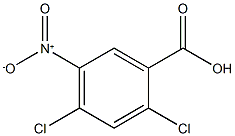 2,4-Dichloro-5-nitrobenzoic acid CAS#: 19861-62-2