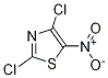 2,4-Dichloro-5-nitrothiazole CAS#: 107190-42-1