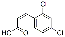 2,4-Dichloro-cis-cinnamic acid CAS#: 20595-46-4