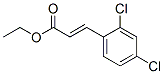 2,4-Dichlorocinnamic acid ethyl ester CAS#: 24393-62-2