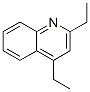 2,4-Diethylquinoline CAS#: 17507-22-1