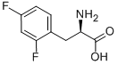 2,4-Difluoro-D-phenylalanine CAS#: 266360-60-5