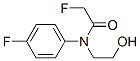 2,4'-Difluoro-N-(2-hydroxyethyl)acetanilide CAS#: 10016-07-6