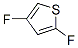 2,4-Difluorothiophene CAS#: 19259-13-3