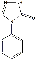 2,4-Dihydro-4-phenyl-3H-1,2,4-triazol-3-one CAS#: 1008-30-6