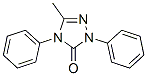 2,4-Dihydro-5-methyl-2,4-diphenyl-3H-1,2,4-triazol-3-one CAS#: 19796-34-0
