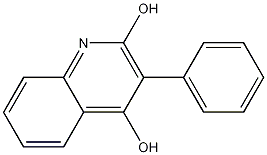 2,4-Dihydroxy-3-phenylquinoline CAS#: 14933-29-0