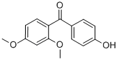 2,4-Dimethoxy-4hydroxybenzophenone CAS#: 21147-23-9
