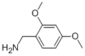 2,4-Dimethoxybenzylamine CAS#: 20781-20-8