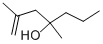 2,4-Dimethyl-1-hepten-4-ol CAS#: 19549-94-1
