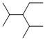 2,4-Dimethyl-3-ethylpentane CAS#: 1068-87-7