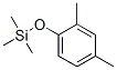 2,4-Dimethylphenoxytrimethylsilane CAS#: 16414-81-6