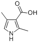 2,4-Dimethylpyrrole-3-carboxylicacid CAS#: 17106-13-7